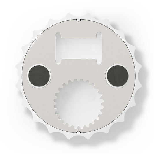 Bottle Opener California Wildflowers