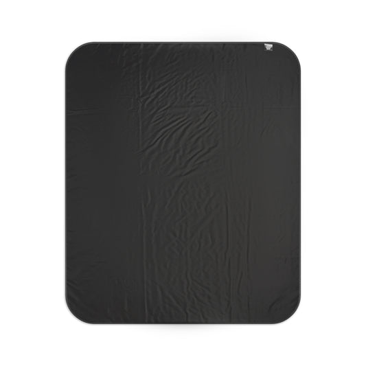 California Floral Picnic Blanket - Pacific Ocean Beach Blanket - West Coast Purple Wildflowers Travel Blanket - Nature Sunset Travel Gift