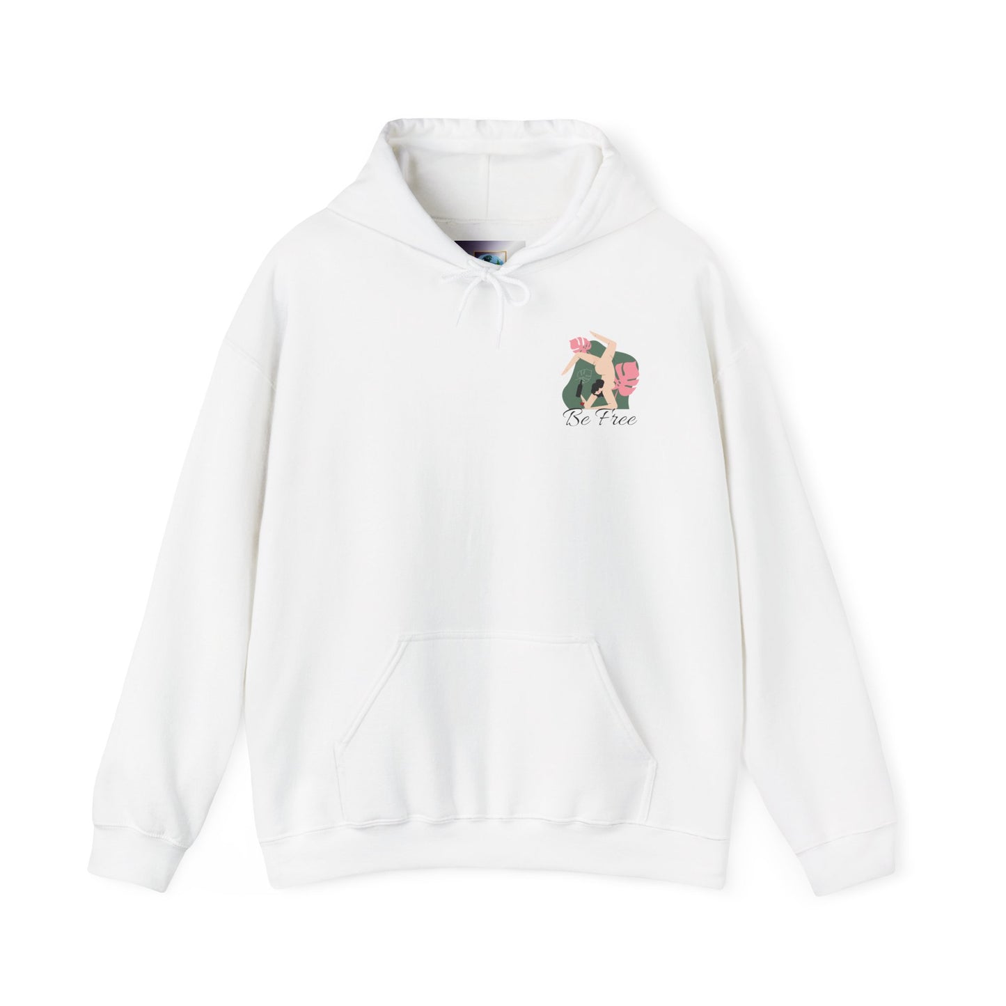 Be Free Nude Lady Heavy Blend Sweatshirt, Inhibitions Cartwheel Hoodie, Outdoor Freedom Jumper, Unisex Hooded Pullover, Nature Vibes Top