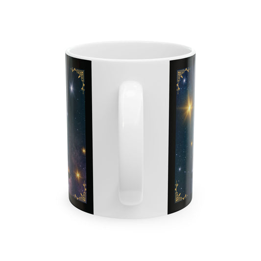 Libra Zodiac Mug, Horoscope Coffee Cup, Astrology Zodiac Sign Mug 11oz, Sep 23-Oct 22 Tea Cup, Libra Constellation Tea Mug, Libra Scale Mug