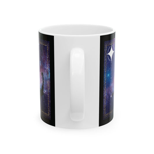 Scorpio Zodiac Mug, Personalized Astrology Tea Cup, Star Sign Mug, Oct 23- Nov 21 Tee Cup, Scorpio Gift, Astrology Zodiac Mug, Friend Gift