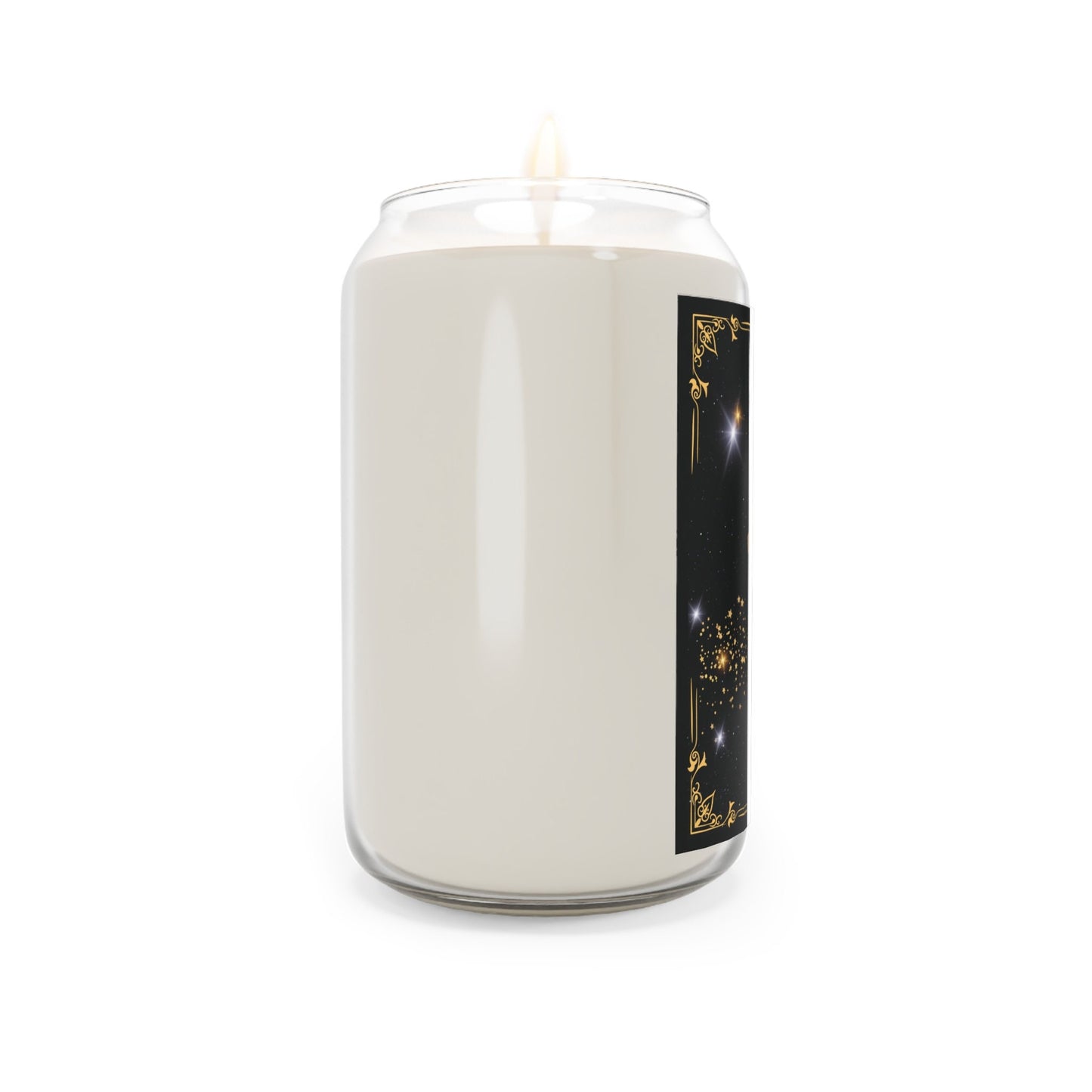 Zodiac Candles - Leo Star Sign - Unique Scents & Designs - Soy Wax - Get in Tune with Your Inner Astrology - Relaxing Aromatherapy