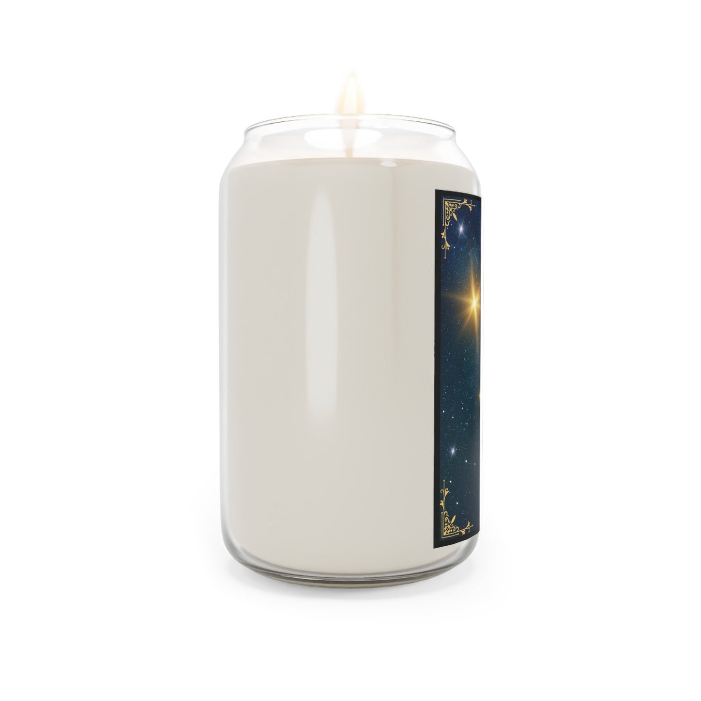 Zodiac Candles - Libra Star Sign - Unique Scents & Designs - Soy Wax - Get in Tune with Your Inner Astrology - Relaxing Aromatherapy