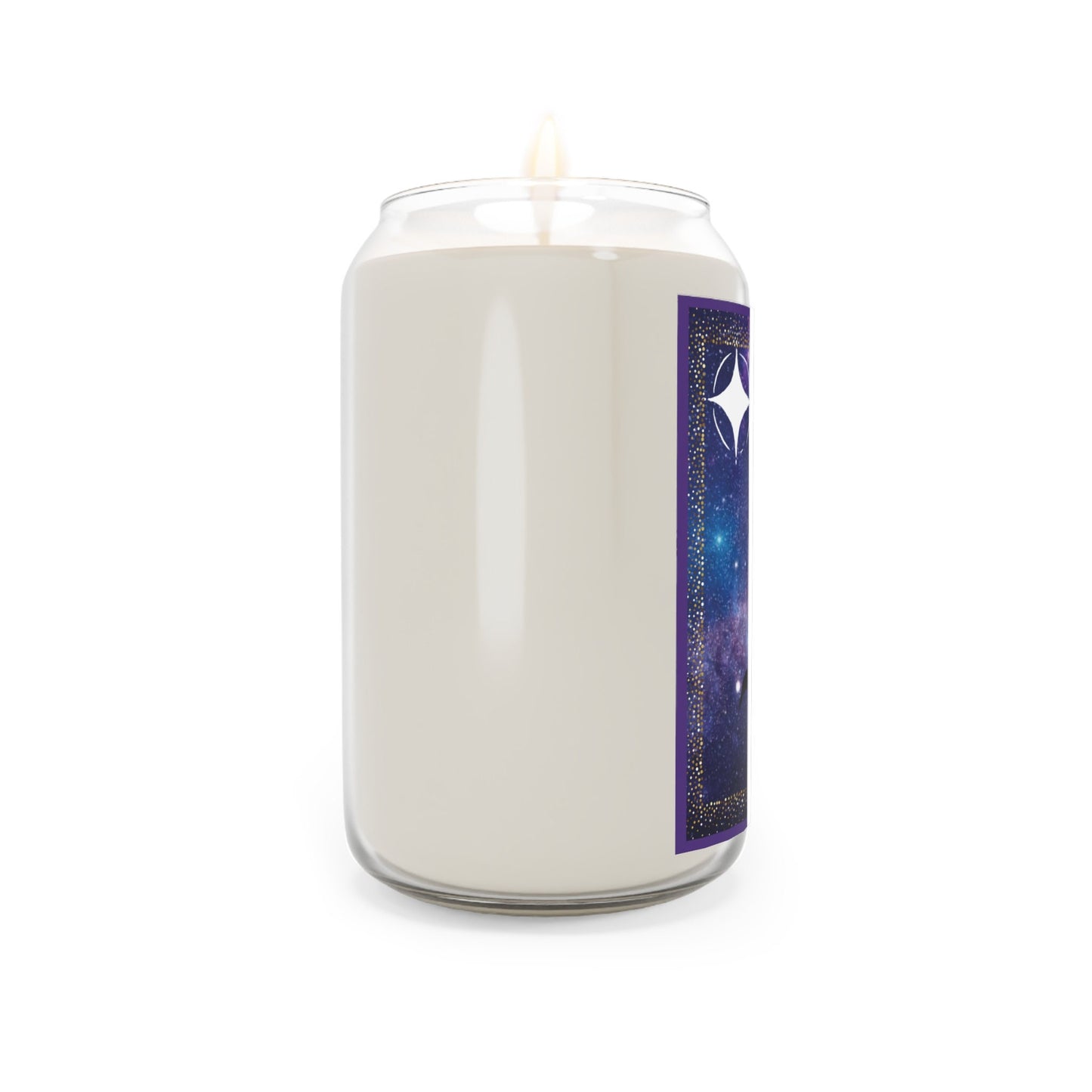 Zodiac Candles - Scorpio Star Sign - Unique Scents & Designs - Soy Wax - Get in Tune with Your Inner Astrology - Relaxing Aromatherapy