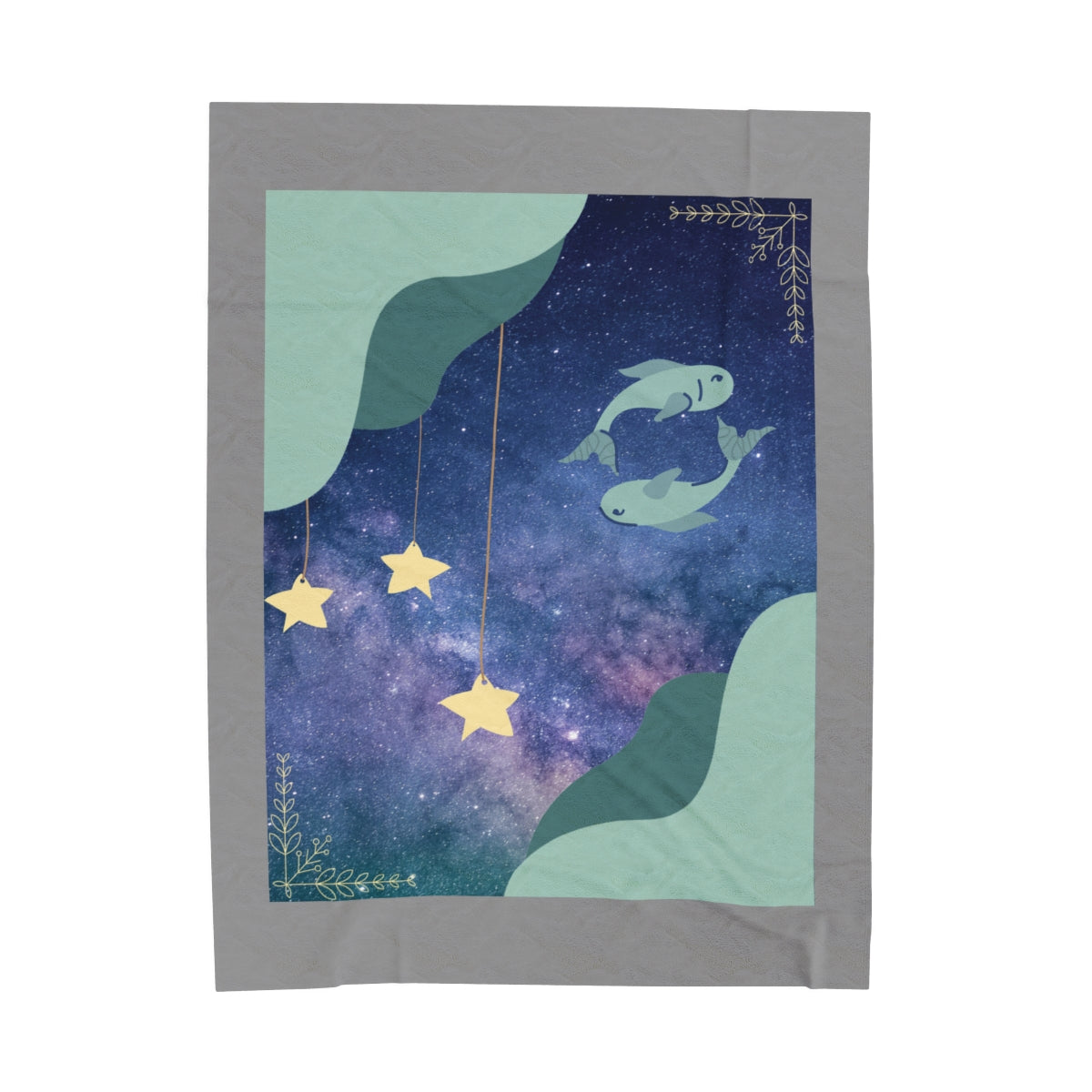 Zodiac Astrology Blankets