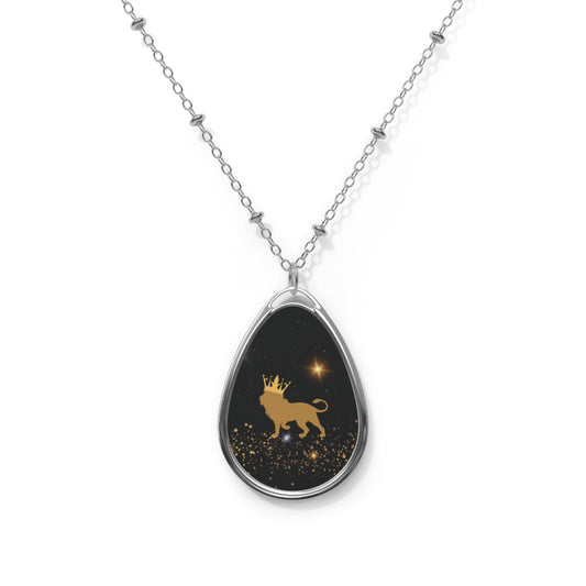 Wear the Cosmos in our Zodiac Necklaces- Celestial Jewelry - Leo the Lion - Jul 23- Aug 22 - Birthday Tribute - Star Sign Necklace