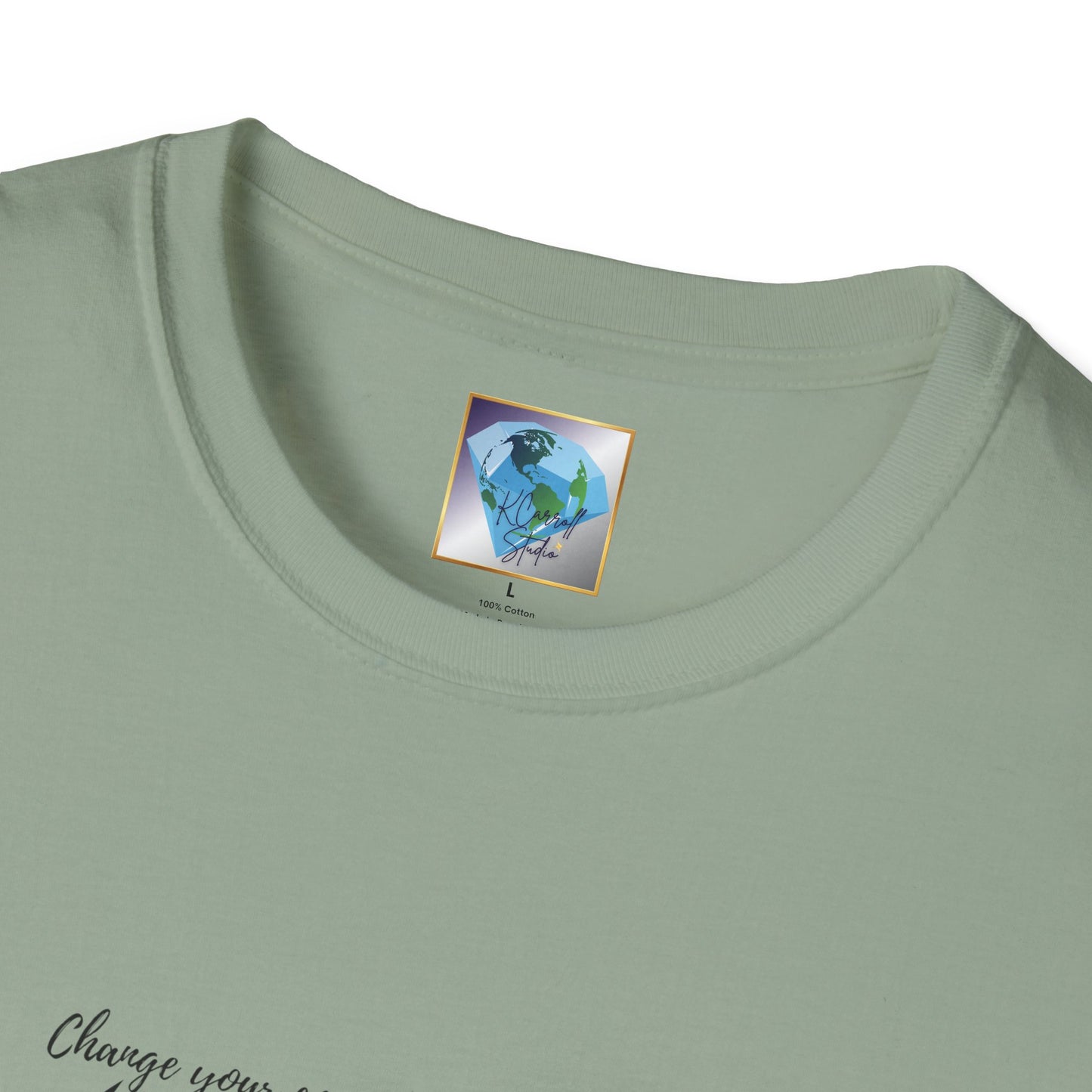 Phoenix Rising: Inspirational Unisex T-Shirts Inspired by Neville Goddard - Gifts That Ignite Self-Love & Empowerment