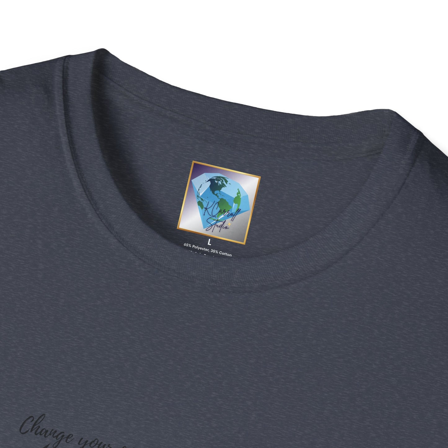 Phoenix Rising: Inspirational Unisex T-Shirts Inspired by Neville Goddard - Gifts That Ignite Self-Love & Empowerment
