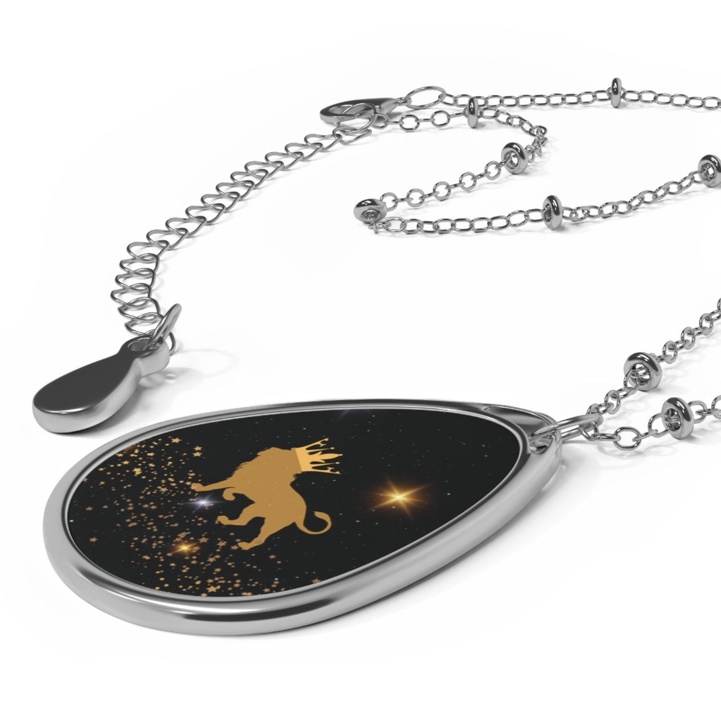 Wear the Cosmos in our Zodiac Necklaces- Celestial Jewelry - Leo the Lion - Jul 23- Aug 22 - Birthday Tribute - Star Sign Necklace