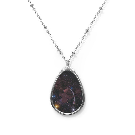 Wear the Cosmos in our Zodiac Necklaces- Celestial Jewelry - Sagittarius the Archer - Nov 22- Dec 21 - Birthday Tribute - Star Sign Necklace