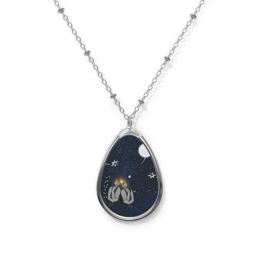 Wear the Cosmos in our Zodiac Necklaces- Celestial Jewelry - Gemini the Twins - May 21- Jun 20 - Birthday Tribute - Star Sign Necklace