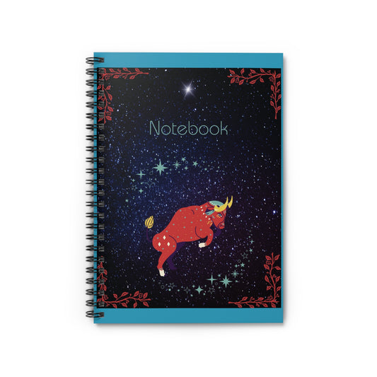 Stargaze Your Way to Inspiration with Bottega KCarroll Collection's Astrological Zodiac Notebooks & Journals Taurus Sign Apr 20- May 20