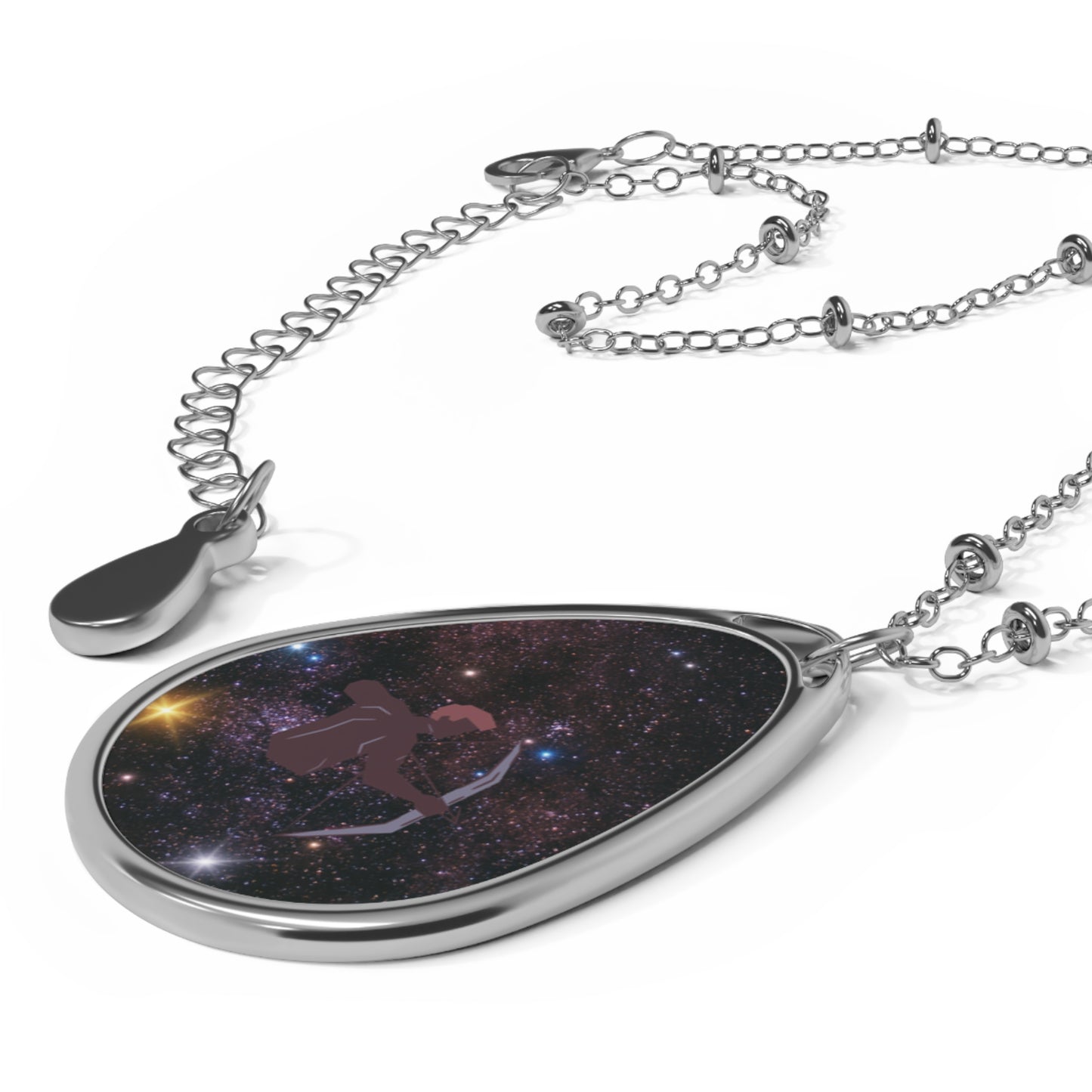 Wear the Cosmos in our Zodiac Necklaces- Celestial Jewelry - Sagittarius the Archer - Nov 22- Dec 21 - Birthday Tribute - Star Sign Necklace