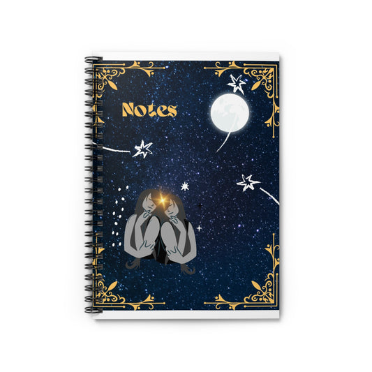 Stargaze Your Way to Inspiration with Bottega KCarroll Collection's Astrological Zodiac Notebooks & Journals Gemini Sign May 21- Jun 20
