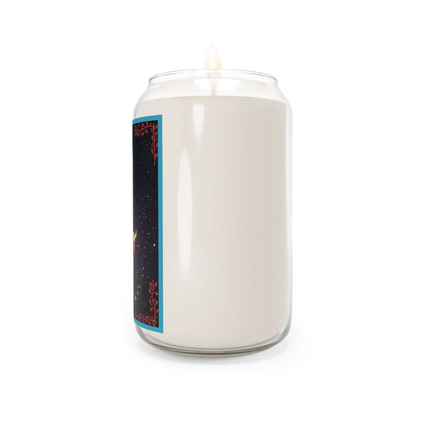 Zodiac Candles - Taurus Star Sign - Unique Scents & Designs - Soy Wax - Get in Tune with Your Inner Astrology - Relaxing Aromatherapy