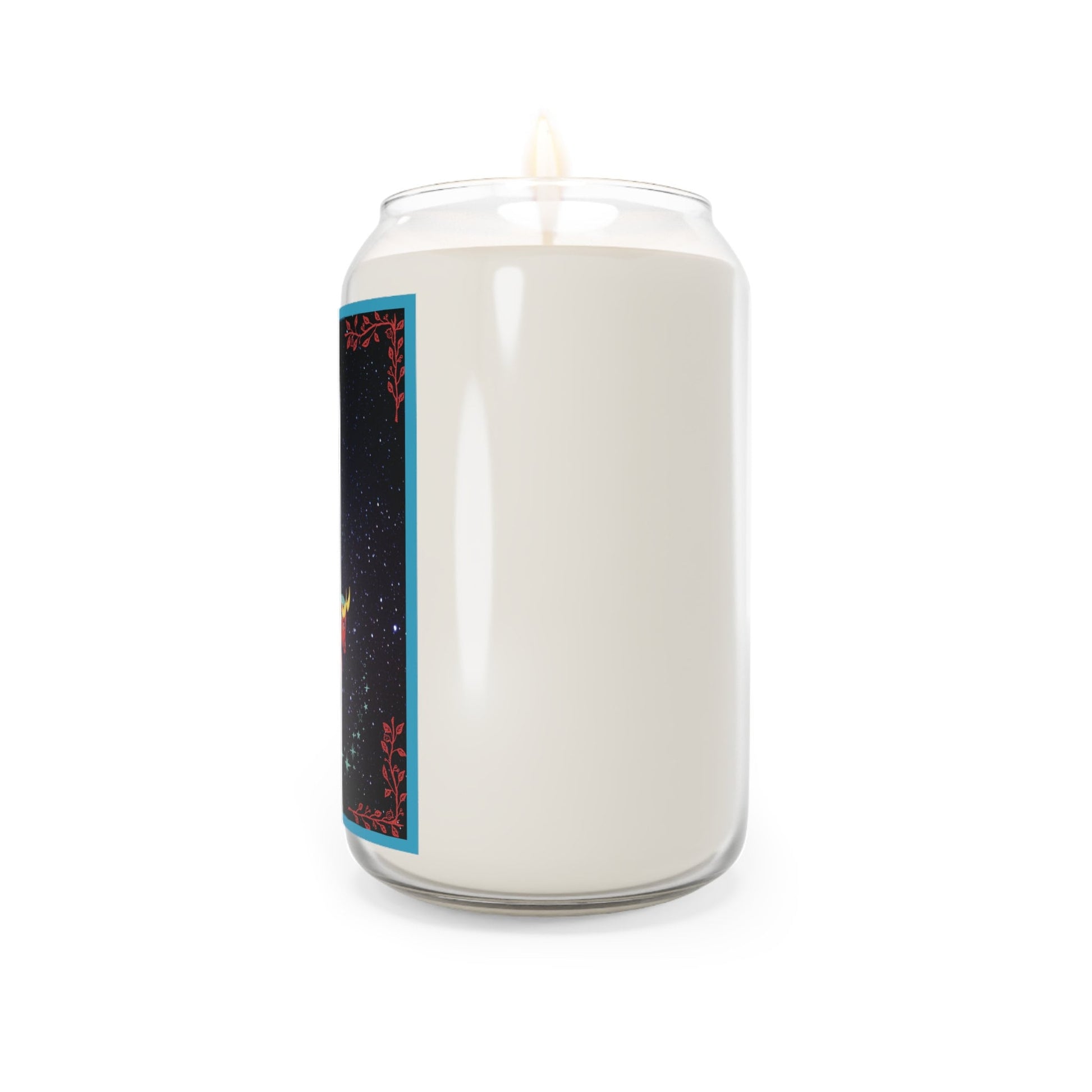 Zodiac Candles - Taurus Star Sign - Unique Scents & Designs - Soy Wax - Get in Tune with Your Inner Astrology - Relaxing Aromatherapy