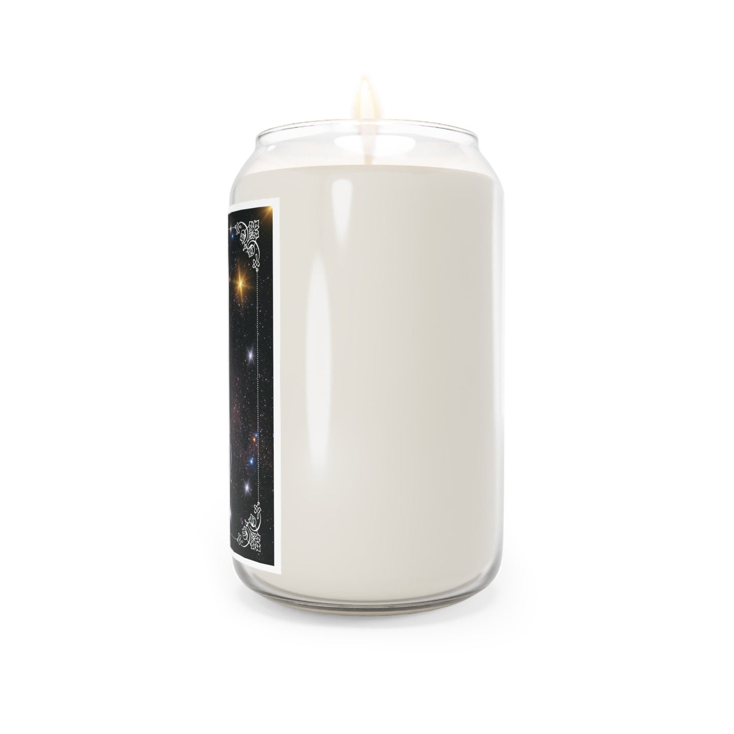 Zodiac Candles - Sagittarius Star Sign - Unique Scents & Designs - Soy Wax - Get in Tune with Your Inner Astrology - Relaxing Aromatherapy