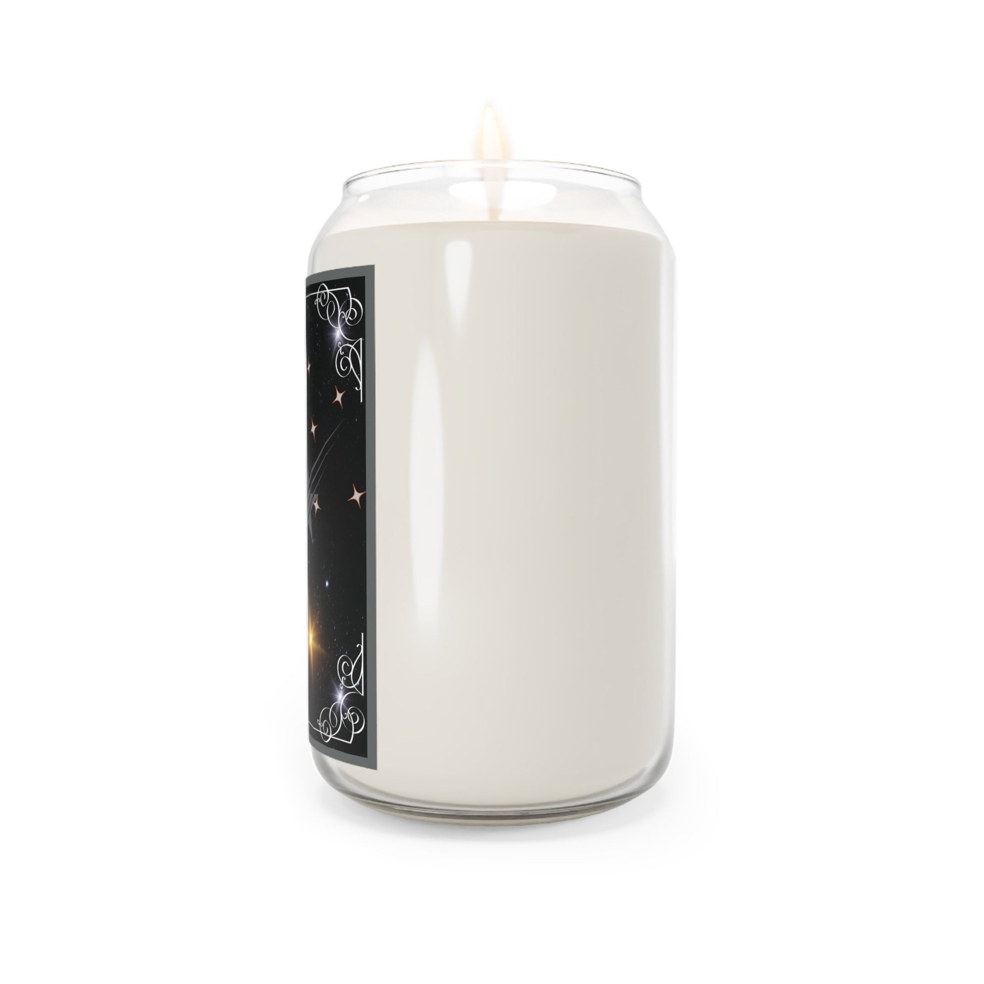 Zodiac Candles - Capricorn Star Sign - Unique Scents & Designs - Soy Wax - Get in Tune with Your Inner Astrology - Relaxing Aromatherapy