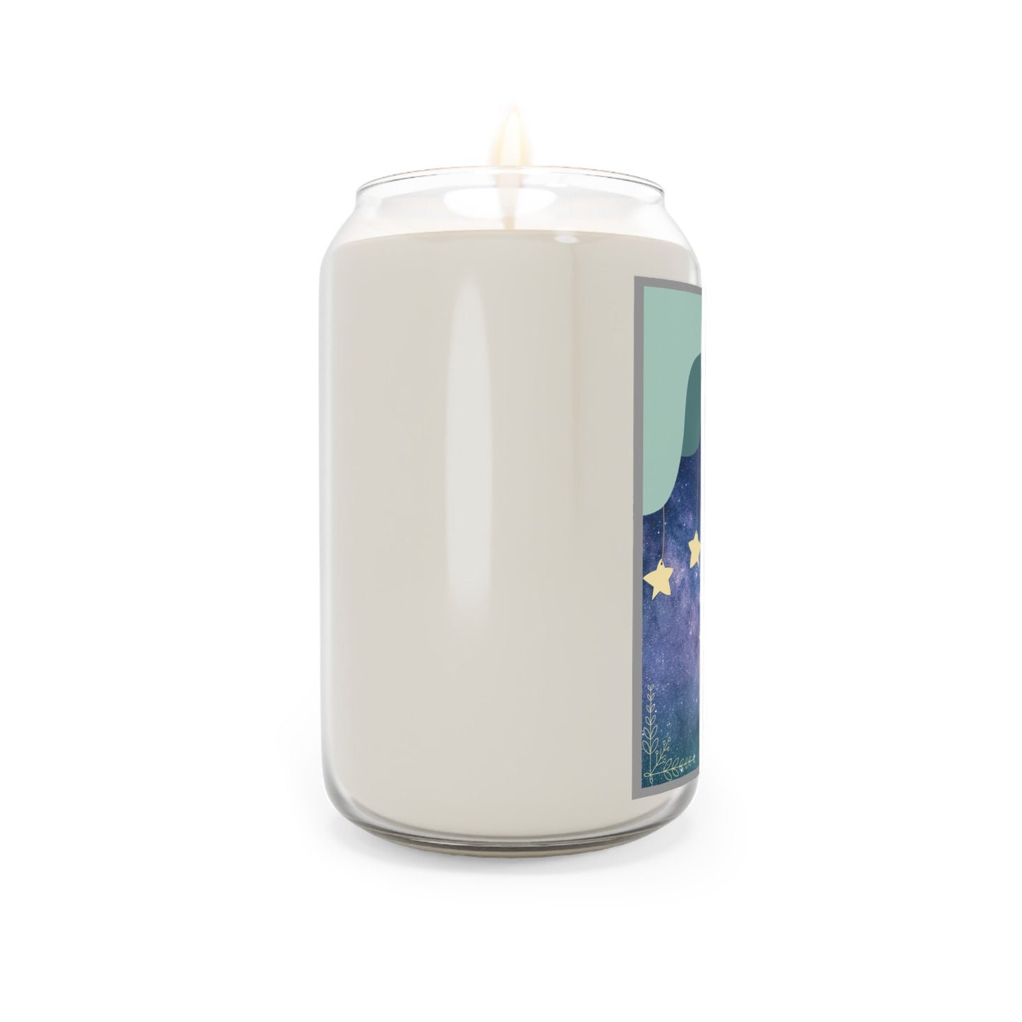 Zodiac Candles - Pisces Star Sign - Unique Scents & Designs - Soy Wax - Get in Tune with Your Inner Astrology - Relaxing Aromatherapy