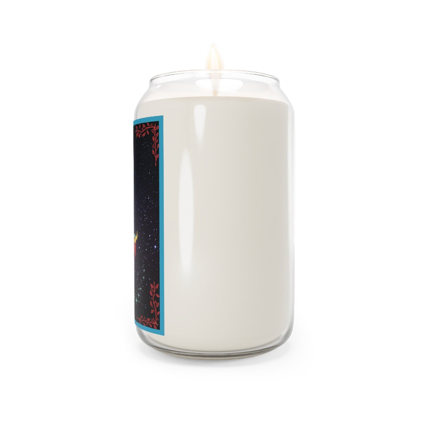 Zodiac Candles - Taurus Star Sign - Unique Scents & Designs - Soy Wax - Get in Tune with Your Inner Astrology - Relaxing Aromatherapy