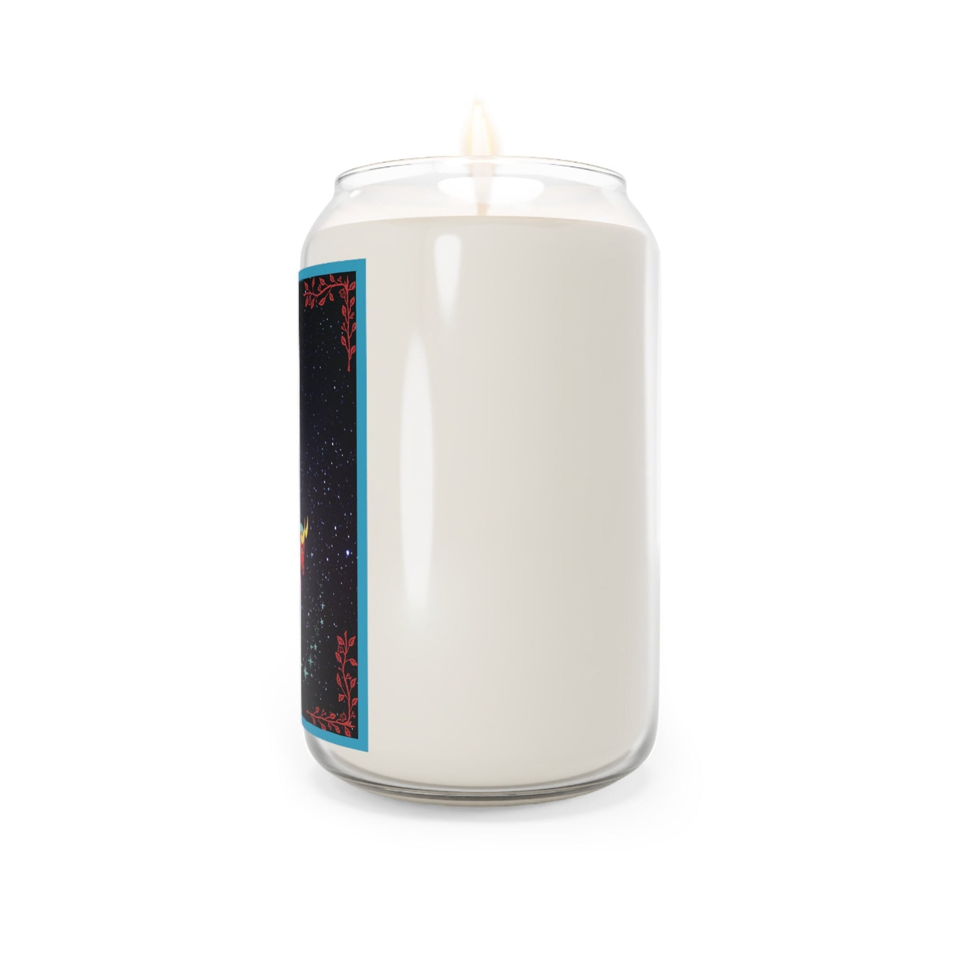 Zodiac Candles - Taurus Star Sign - Unique Scents & Designs - Soy Wax - Get in Tune with Your Inner Astrology - Relaxing Aromatherapy