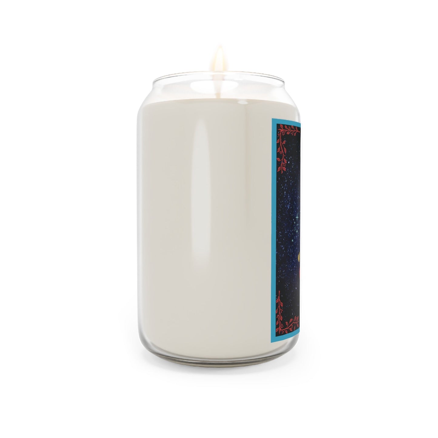 Zodiac Candles - Taurus Star Sign - Unique Scents & Designs - Soy Wax - Get in Tune with Your Inner Astrology - Relaxing Aromatherapy