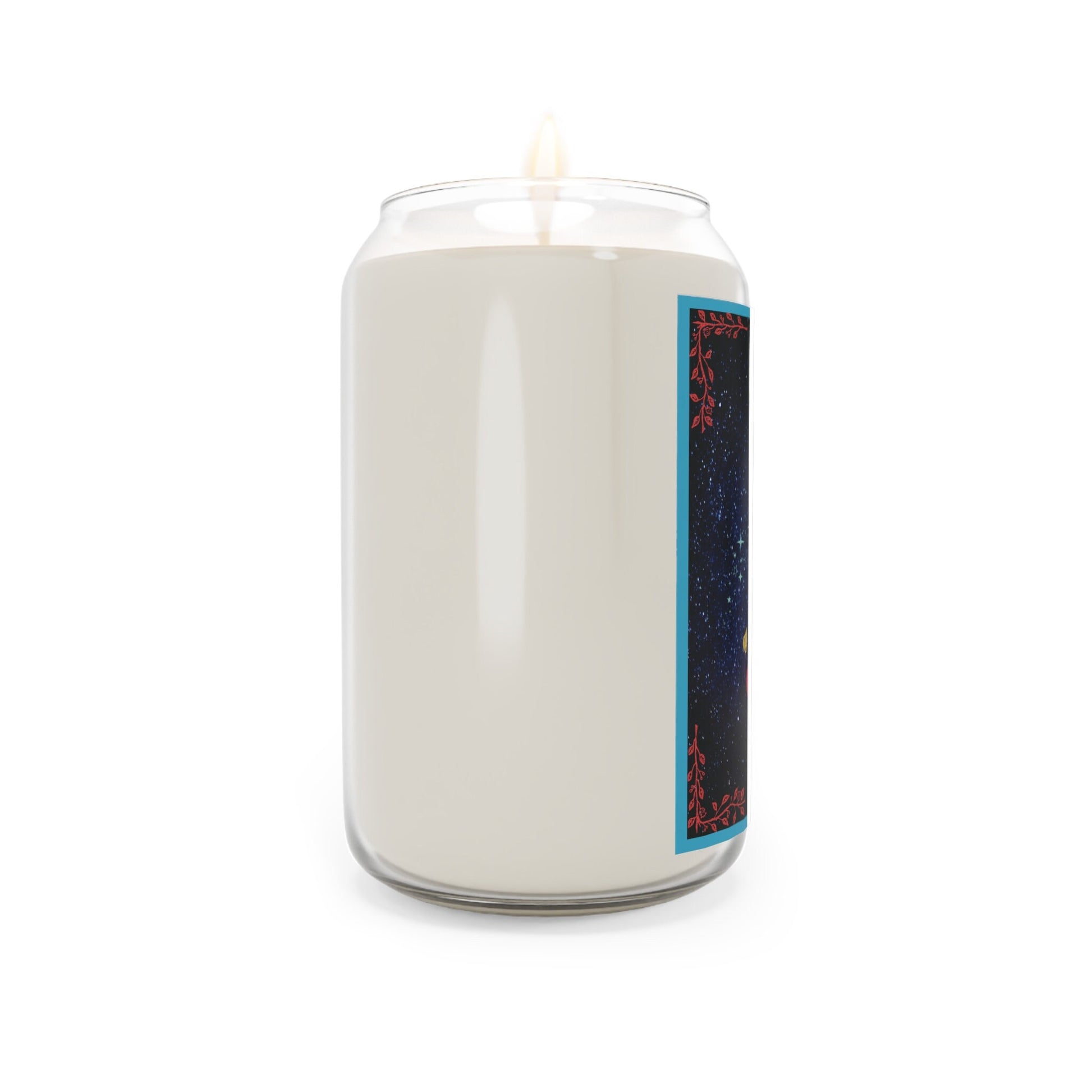 Zodiac Candles - Taurus Star Sign - Unique Scents & Designs - Soy Wax - Get in Tune with Your Inner Astrology - Relaxing Aromatherapy