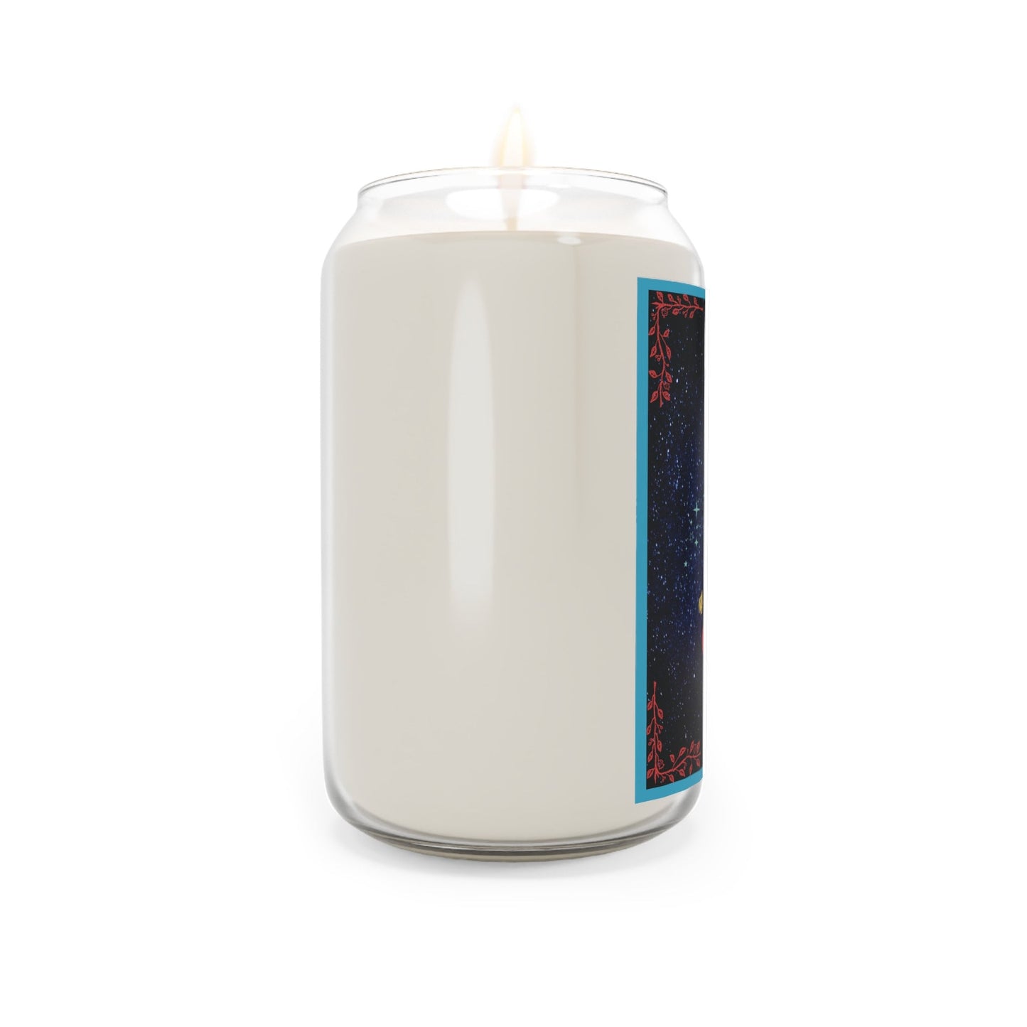 Zodiac Candles - Taurus Star Sign - Unique Scents & Designs - Soy Wax - Get in Tune with Your Inner Astrology - Relaxing Aromatherapy