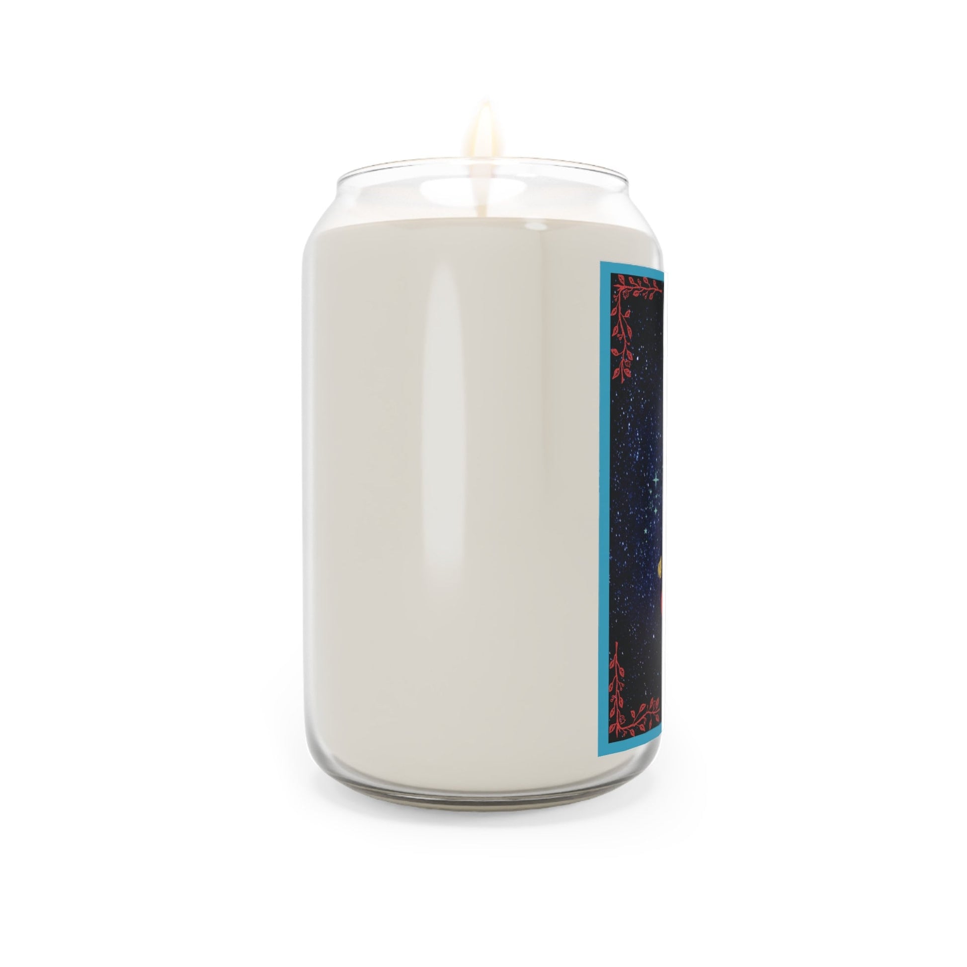 Zodiac Candles - Taurus Star Sign - Unique Scents & Designs - Soy Wax - Get in Tune with Your Inner Astrology - Relaxing Aromatherapy