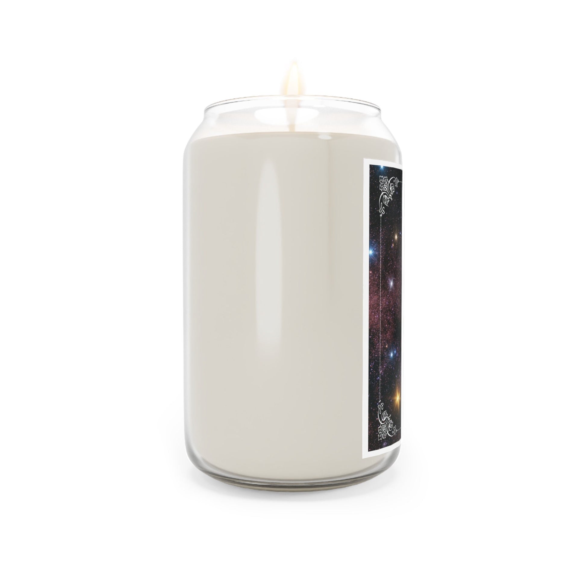 Zodiac Candles - Sagittarius Star Sign - Unique Scents & Designs - Soy Wax - Get in Tune with Your Inner Astrology - Relaxing Aromatherapy