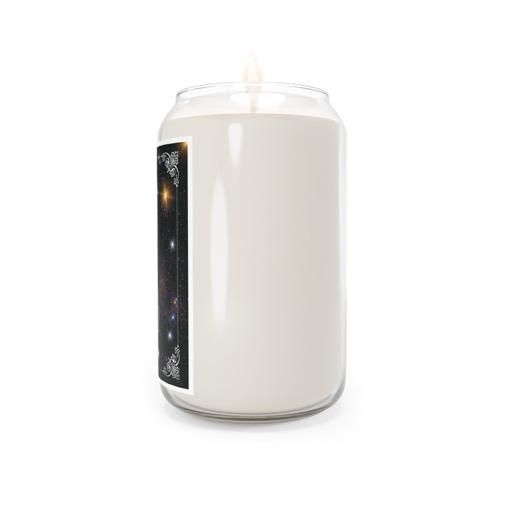 Zodiac Candles - Sagittarius Star Sign - Unique Scents & Designs - Soy Wax - Get in Tune with Your Inner Astrology - Relaxing Aromatherapy