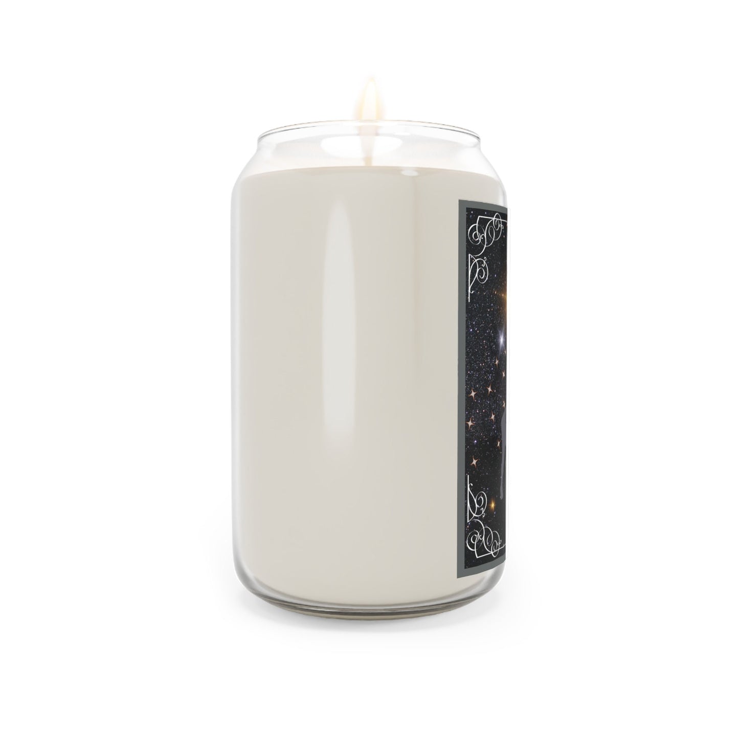 Zodiac Candles - Capricorn Star Sign - Unique Scents & Designs - Soy Wax - Get in Tune with Your Inner Astrology - Relaxing Aromatherapy