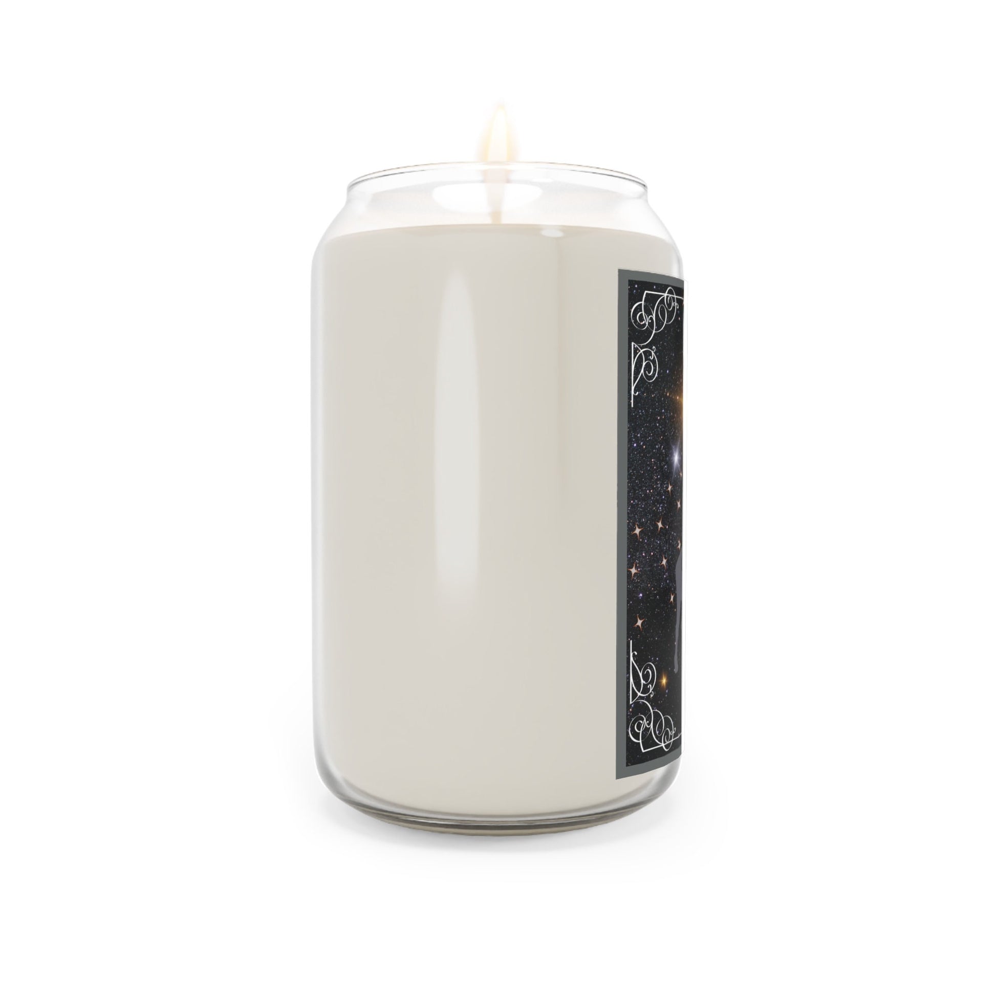 Zodiac Candles - Capricorn Star Sign - Unique Scents & Designs - Soy Wax - Get in Tune with Your Inner Astrology - Relaxing Aromatherapy