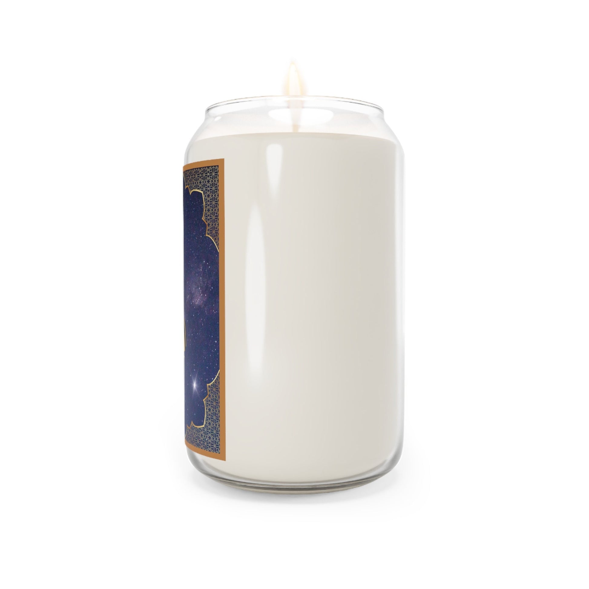 Zodiac Candles - Aquarius Star Sign - Unique Scents & Designs - Soy Wax - Get in Tune with Your Inner Astrology - Relaxing Aromatherapy