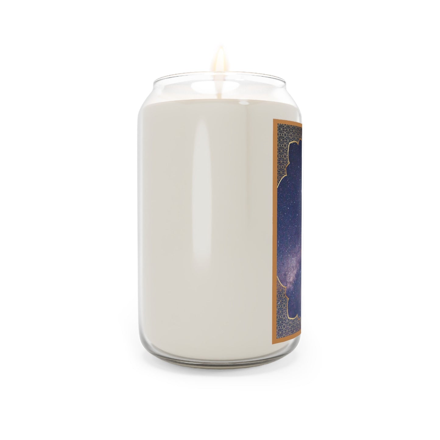 Zodiac Candles - Aquarius Star Sign - Unique Scents & Designs - Soy Wax - Get in Tune with Your Inner Astrology - Relaxing Aromatherapy
