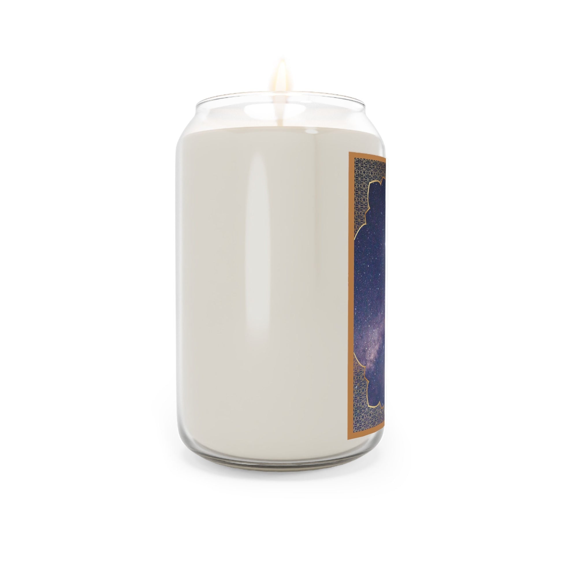 Zodiac Candles - Aquarius Star Sign - Unique Scents & Designs - Soy Wax - Get in Tune with Your Inner Astrology - Relaxing Aromatherapy