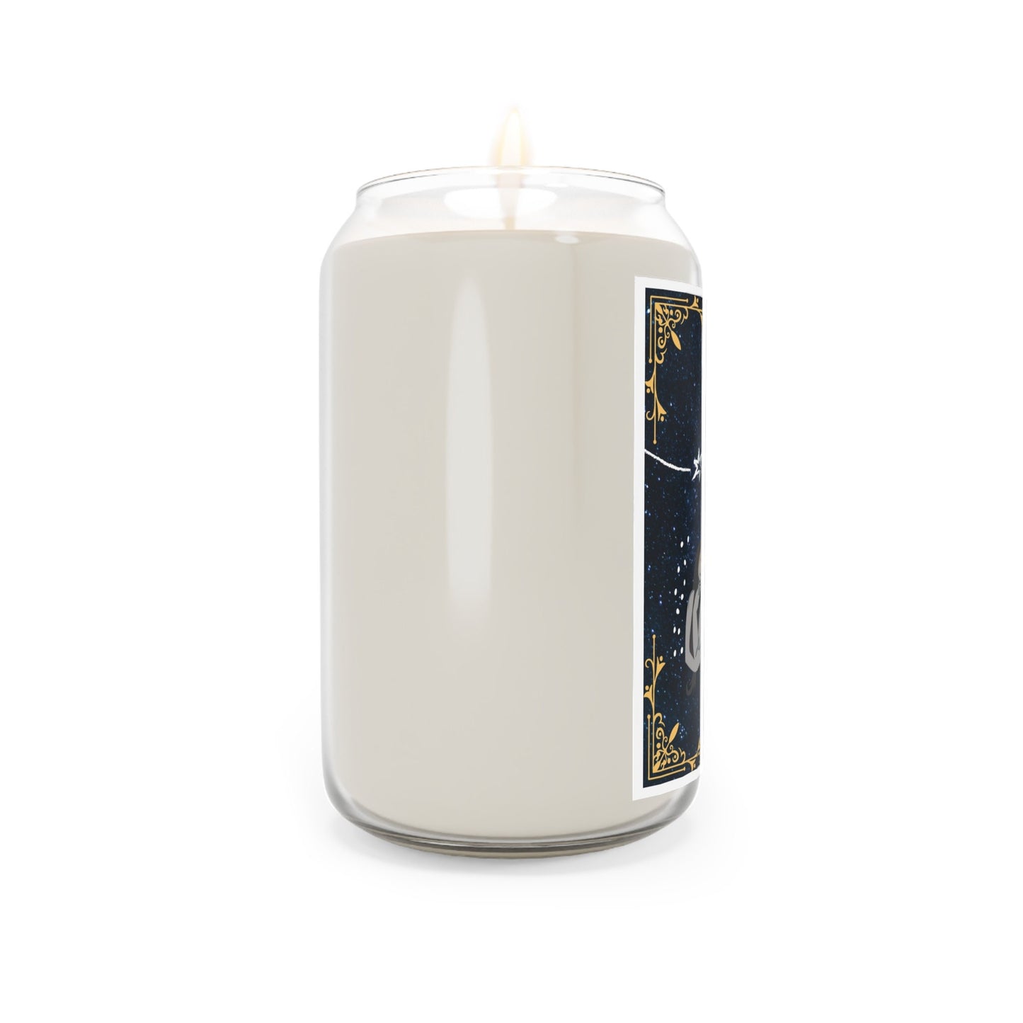 Zodiac Candles - Gemini Star Sign - Unique Scents & Designs - Soy Wax - Get in Tune with Your Inner Astrology - Relaxing Aromatherapy