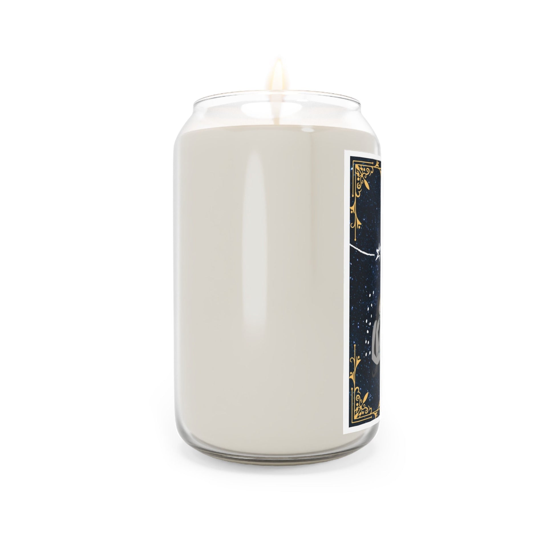 Zodiac Candles - Gemini Star Sign - Unique Scents & Designs - Soy Wax - Get in Tune with Your Inner Astrology - Relaxing Aromatherapy