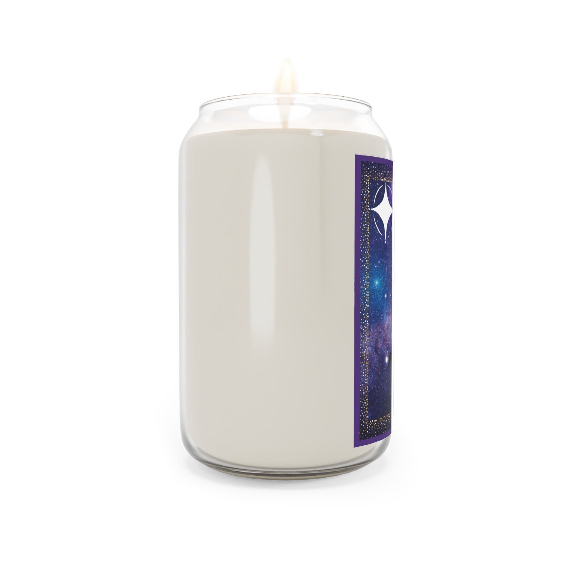 Zodiac Candles - Scorpio Star Sign - Unique Scents & Designs - Soy Wax - Get in Tune with Your Inner Astrology - Relaxing Aromatherapy