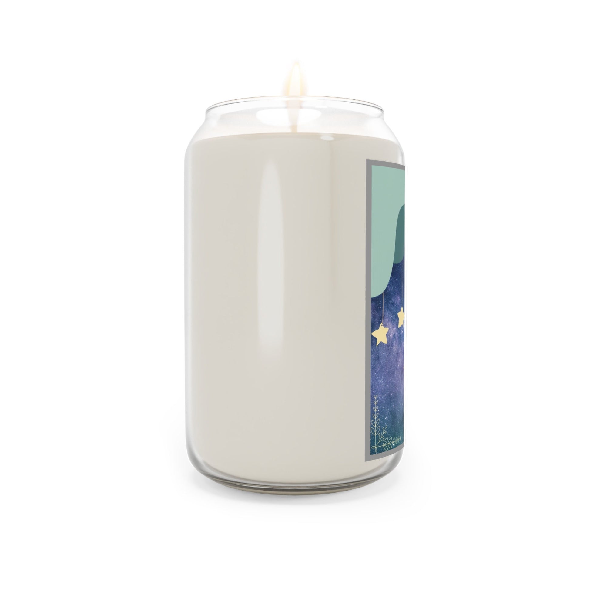 Zodiac Candles - Pisces Star Sign - Unique Scents & Designs - Soy Wax - Get in Tune with Your Inner Astrology - Relaxing Aromatherapy
